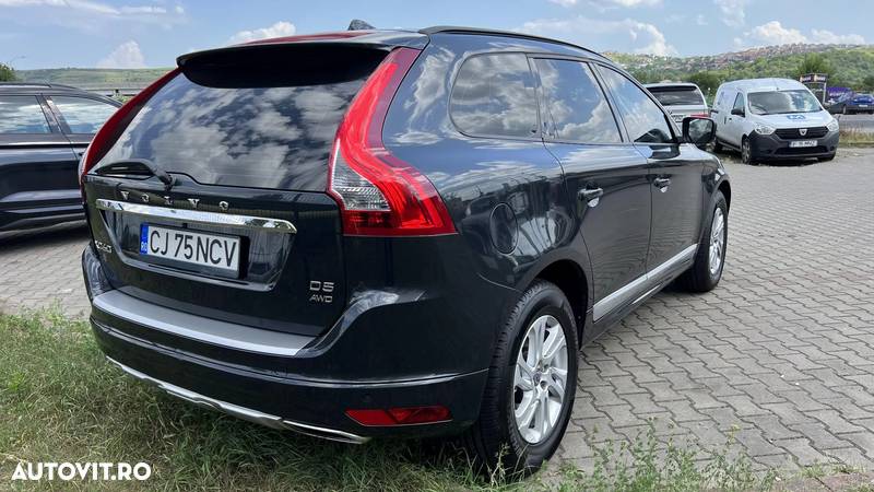 Volvo XC 60 - 4