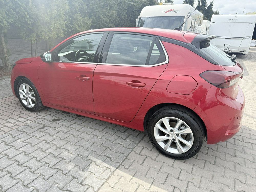Opel Corsa F 2021
