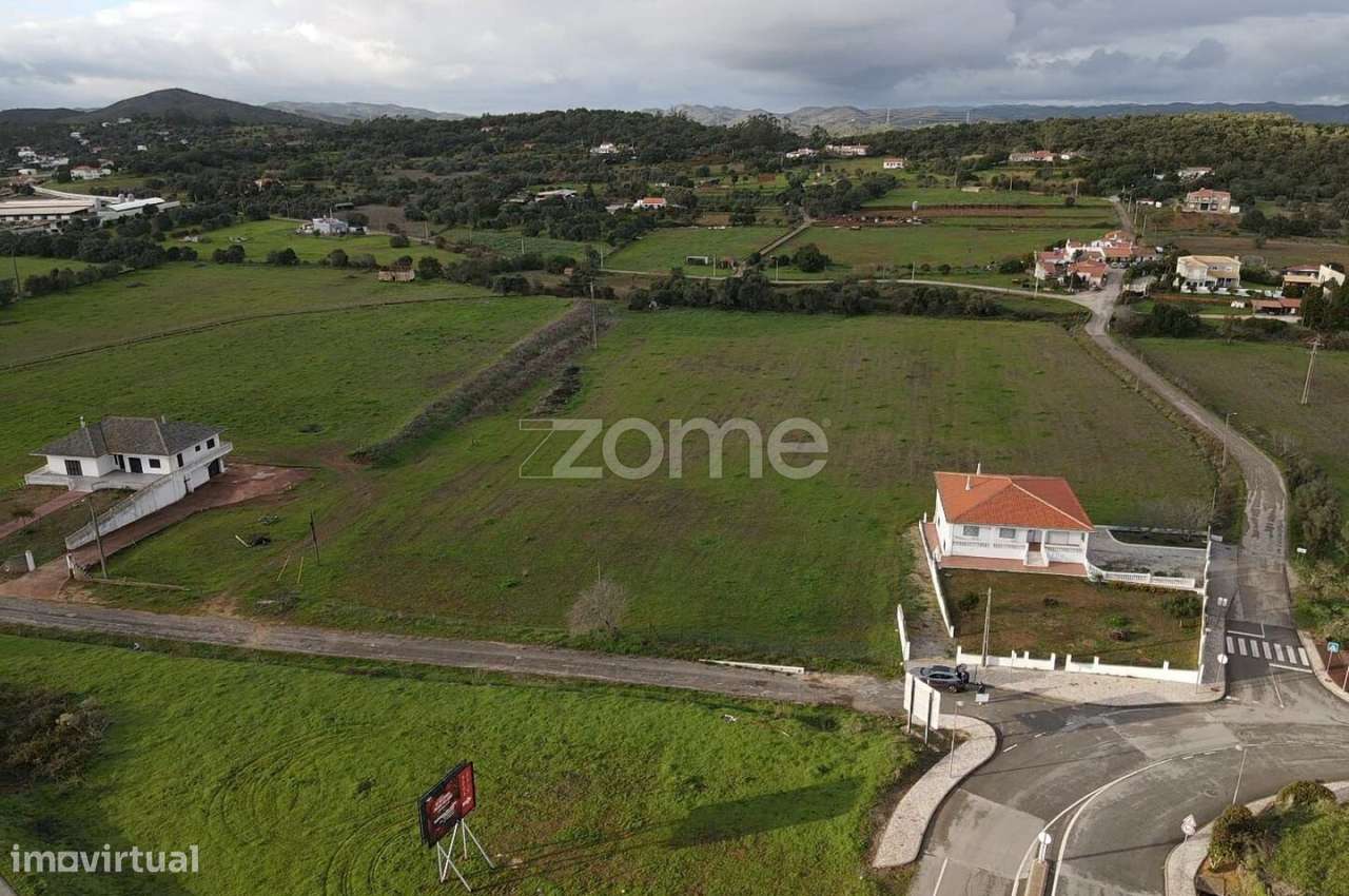 Terreno em Messines, com 9.320 m² e poço de água. - Grande imagem: 5/15