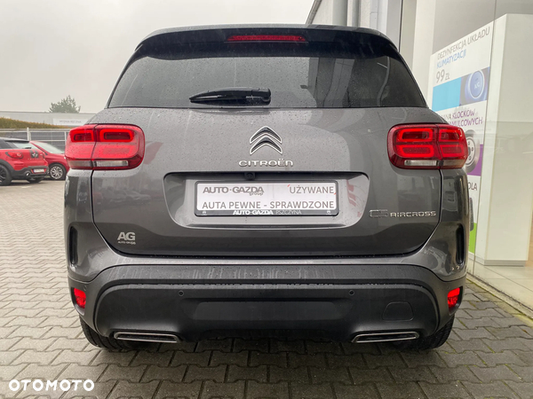 Citroën C5 Aircross 1.5 BlueHDi Shine EAT8 - 4