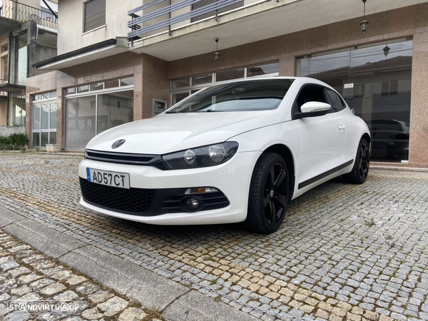 VW Scirocco 1.4 TSI (BlueMotion ) - 2