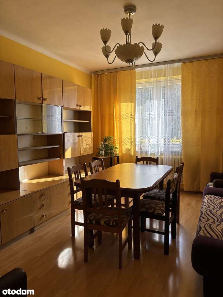 Idealne do aranżacji. Przestronne 3-pokojowe mieszkanie w Centrum - Pełny obrazek: 5/17