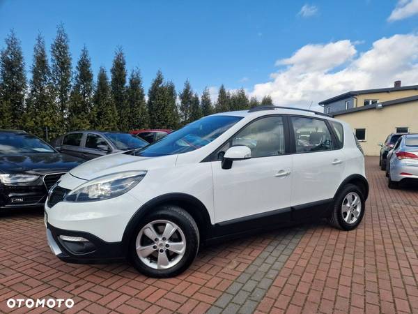 Renault Scenic ENERGY TCe 115 S&S Xmod Paris - 4