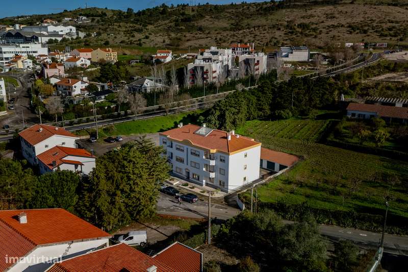 T1 próximo à CUF - Varanda e Estacionamento!-20