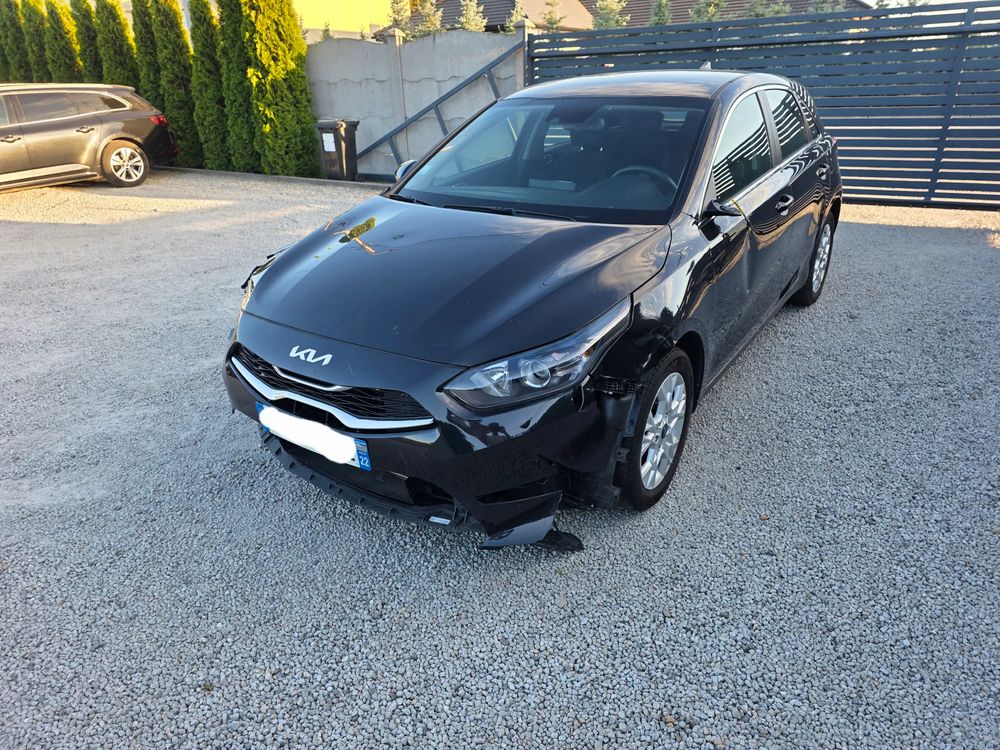 Kia Ceed III 1.5 T-GDI OPF Platinum 2022