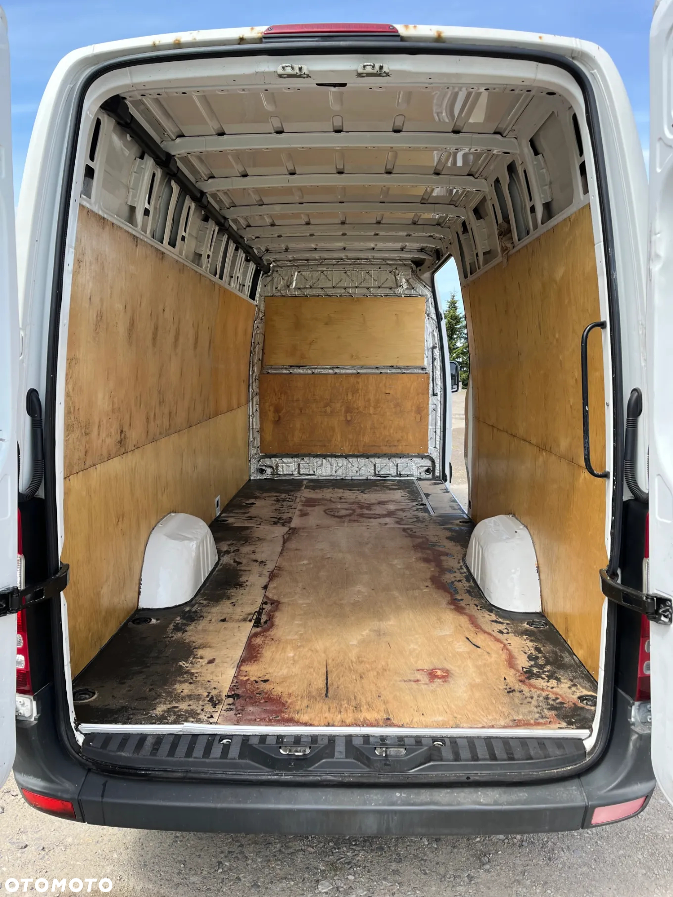 Mercedes-Benz SPRINTER - 5