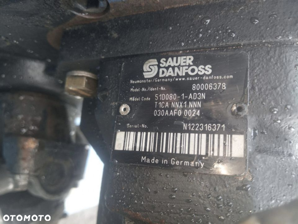 DANFOS-80006378-pompa jazdy - 2