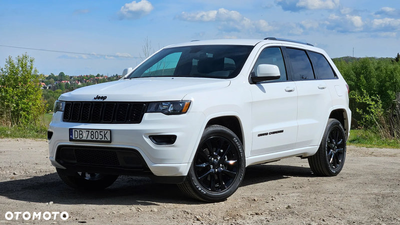 Jeep Grand Cherokee - 2