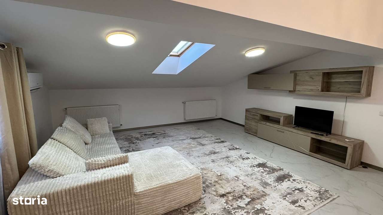 Apartament 2 camere Popeşti - Leordeni 90, loc parcare, renovat, 70mp-3