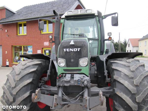 Fendt 820 Vario TMS - 6