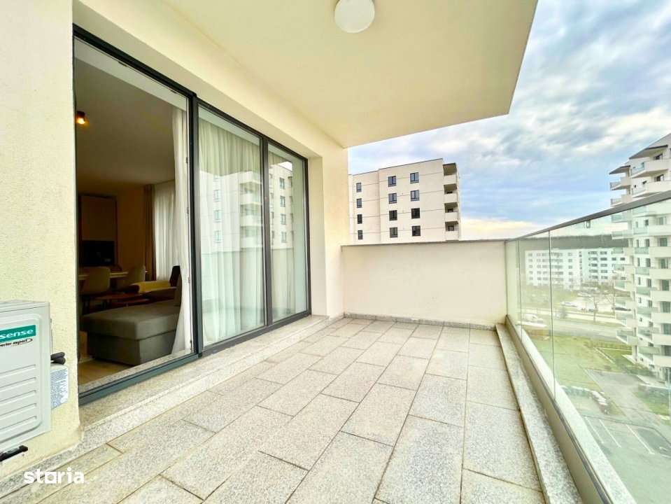 2 Camere vanzare Greenfield Baneasa | Bloc 2025 | 2 locuri parcare inc-12