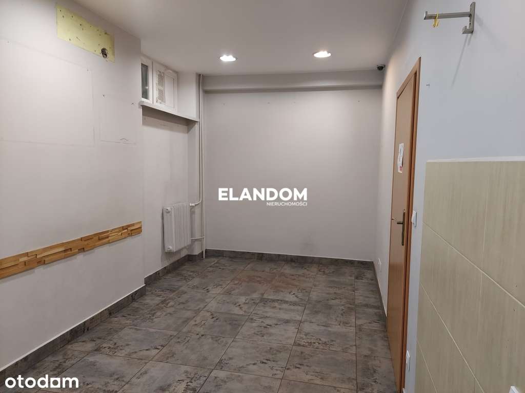 Lokal z parkingiem w centrum Otwocka - Pełny obrazek: 1/9