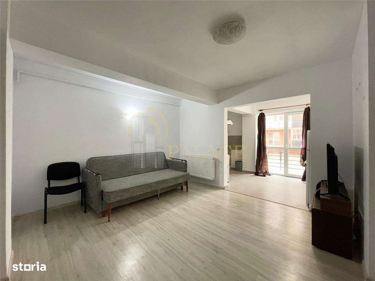 Apartament 3 camere, 2 bai, intabulat, loc de parcare, Valea Lupului - Imagine principală: 3/10