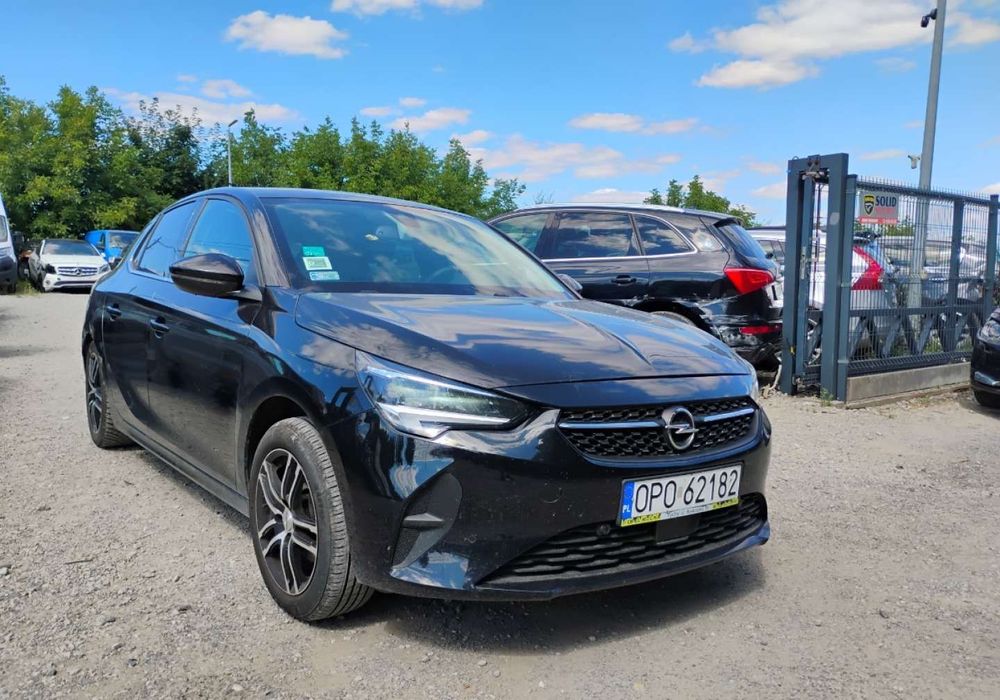 Opel Corsa F (2019-) 2021