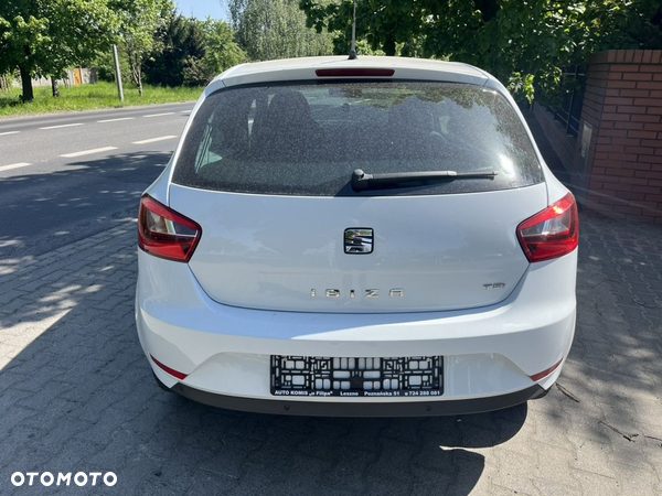 Seat Ibiza 1.2 TSI Style - 9