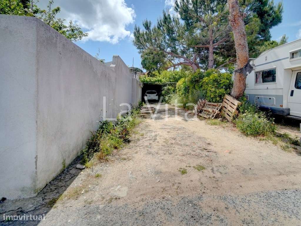 Moradia T3 a 700 metros da praia em Cascais.-19
