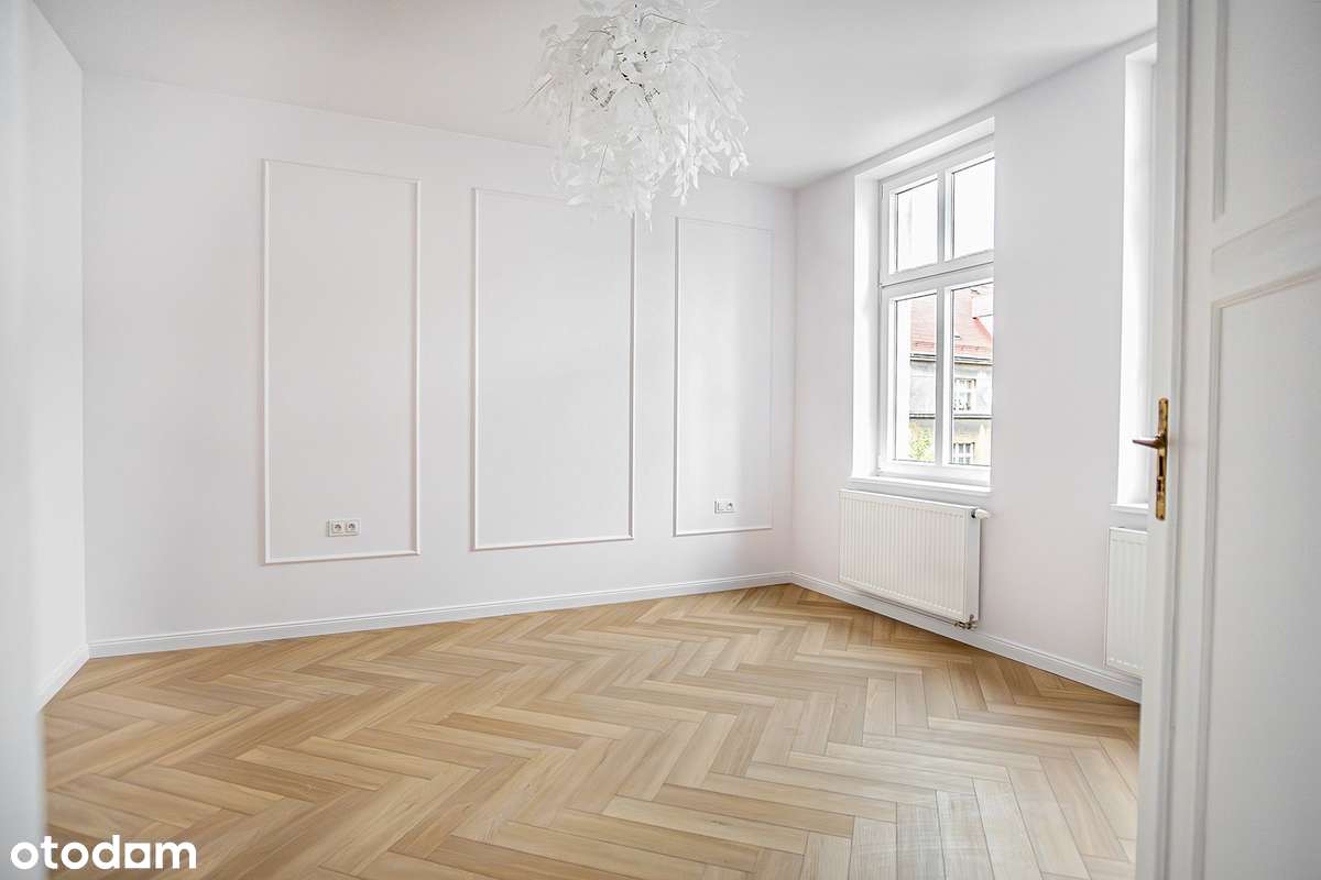 Słoneczne i przestronne mieszkanie w Centrum miasta! - Pełny obrazek: 2/20