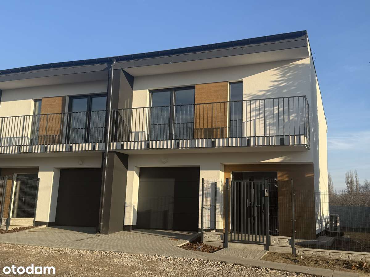 Dom 112,13m2 , 4 pokoje, pompa ciepła , ogródek Łódź - Pełny obrazek: 3/20