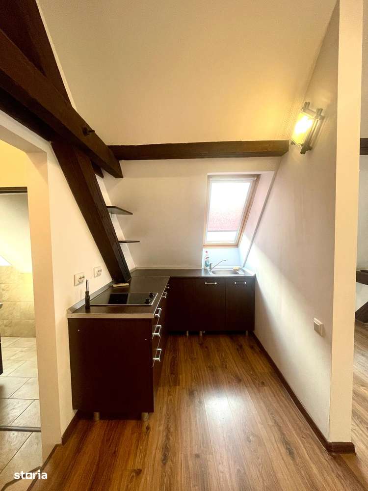 Spațiu de birou cochet în clădire istorică, Piața Avram Iancu - Imagine principală: 5/10