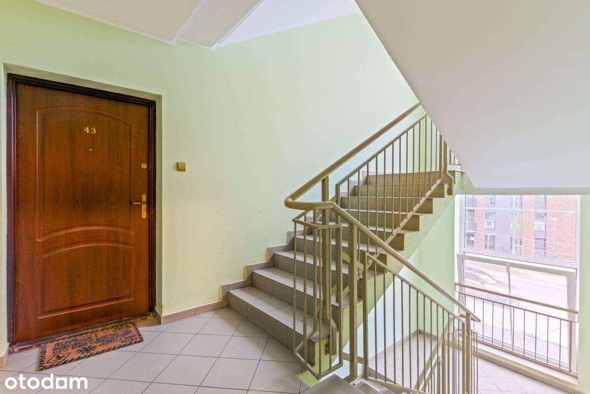 Tbs - Gdańsk Jasień. Dobry układ, świetna okolica.-15