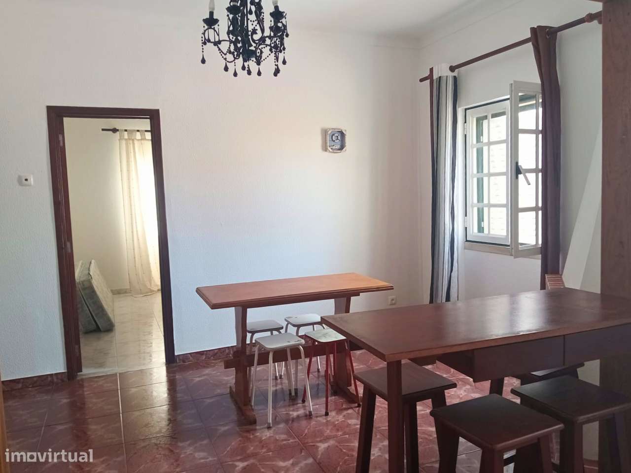 Apartamento T2 Mobilado e equipado - Grande imagem: 3/15
