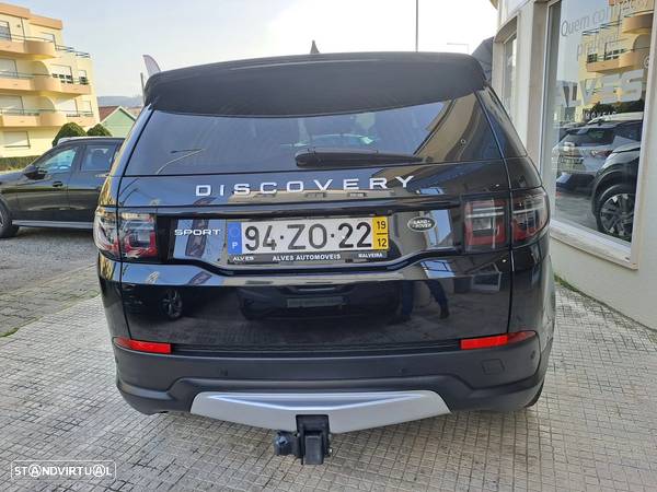 Land Rover Discovery Sport 2.0 TD4 Pure 7L - 33