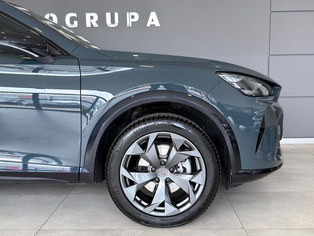 Cupra Cupra-formentor Pakiet Edge Dynamic Design Salon Polska FV23% GOTÓWKA LEASING