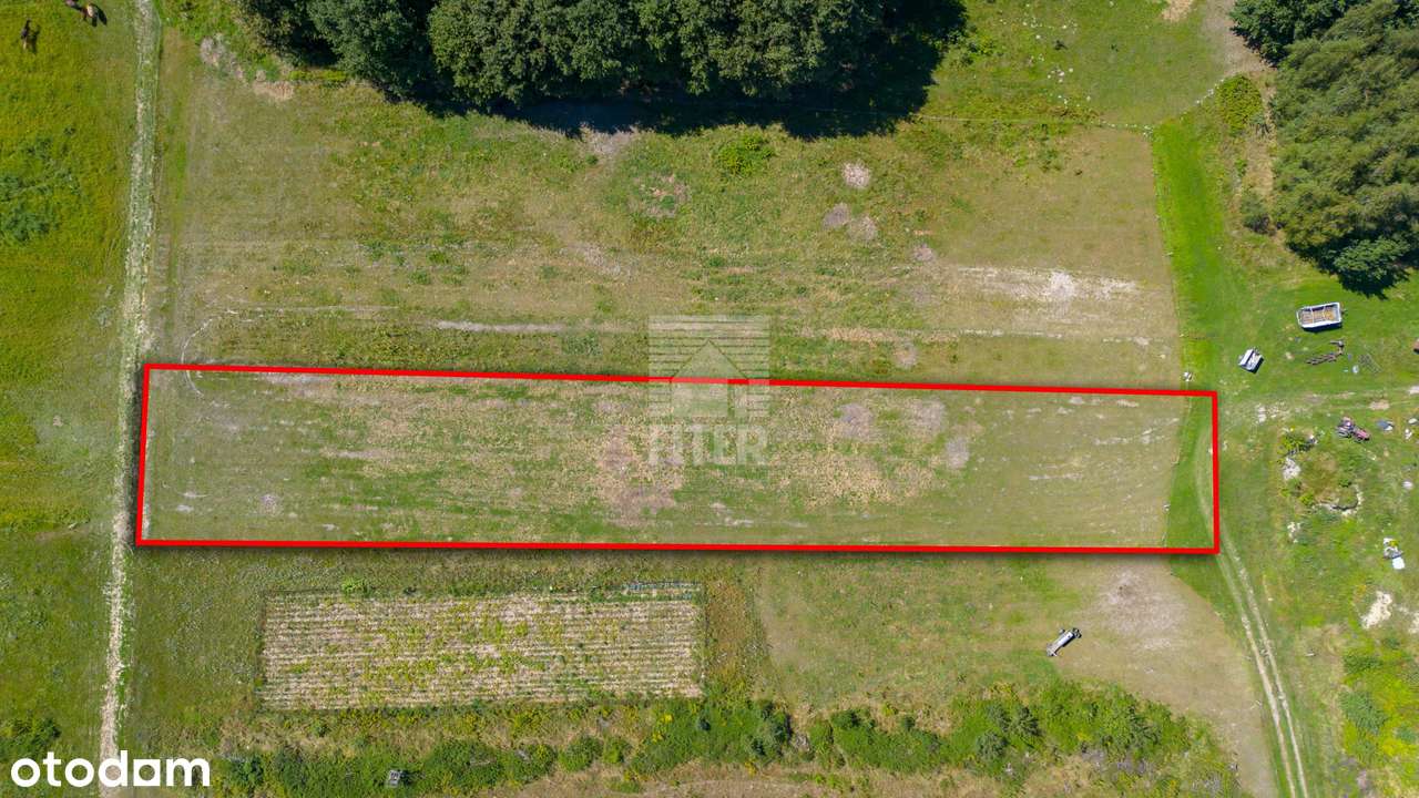 Działka budowlana w świetnej cenie! tylko 5500 zł/ ar!-6