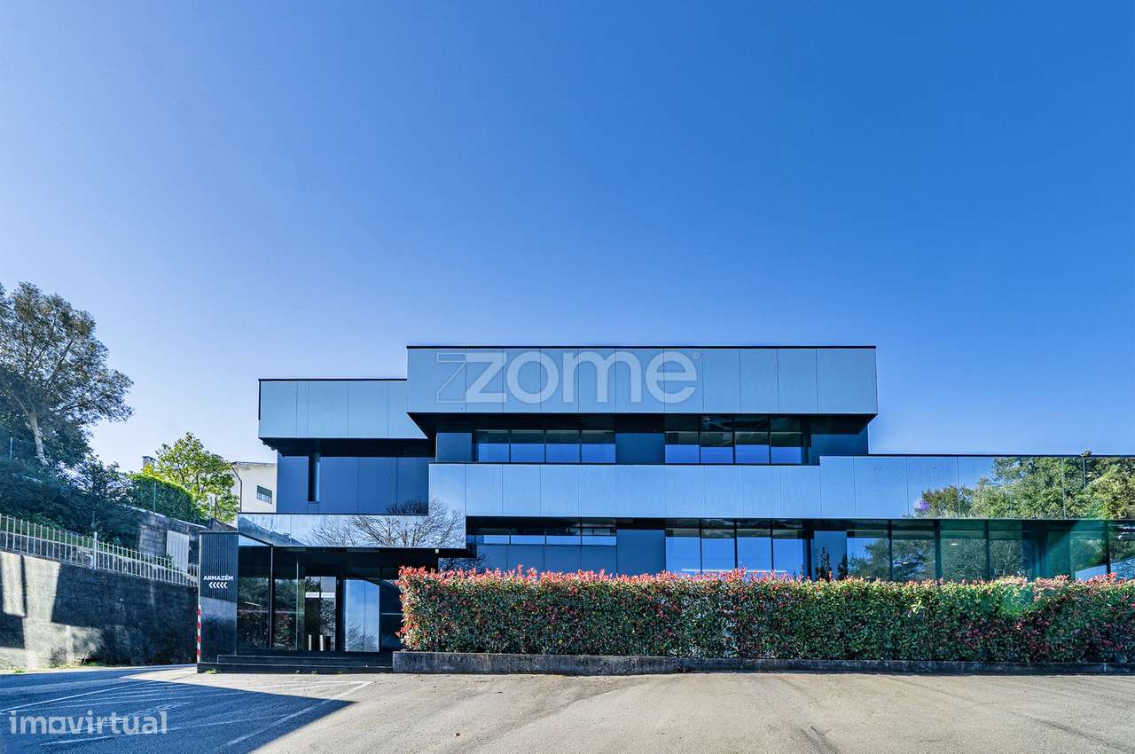 Pavilhão em Gondizalves, Braga para Arrendamento - Grande imagem: 1/60