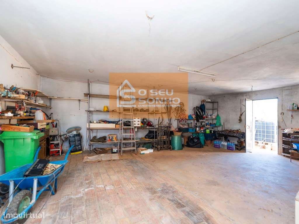 Moradia T3 em São Brás de Alportel-33