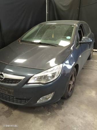 Para Peças Opel Astra J (P10) - 6