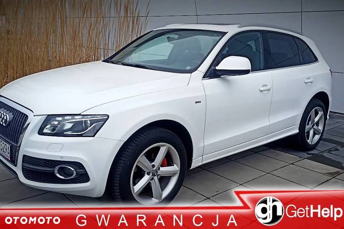 Audi Q5 2.0 TDI Quattro S tronic - 1