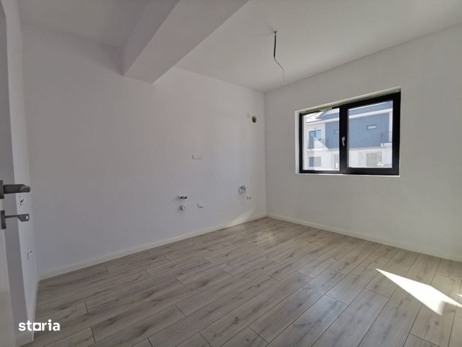 Duplex cu 5 camere gradina generoasa Otopeni-14