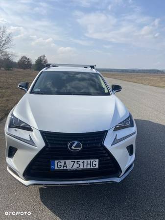 Lexus NX - 1