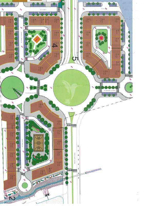 Terreno (Lote 30) para construção - Entroncamento, Santarém - Grande imagem: 2/2