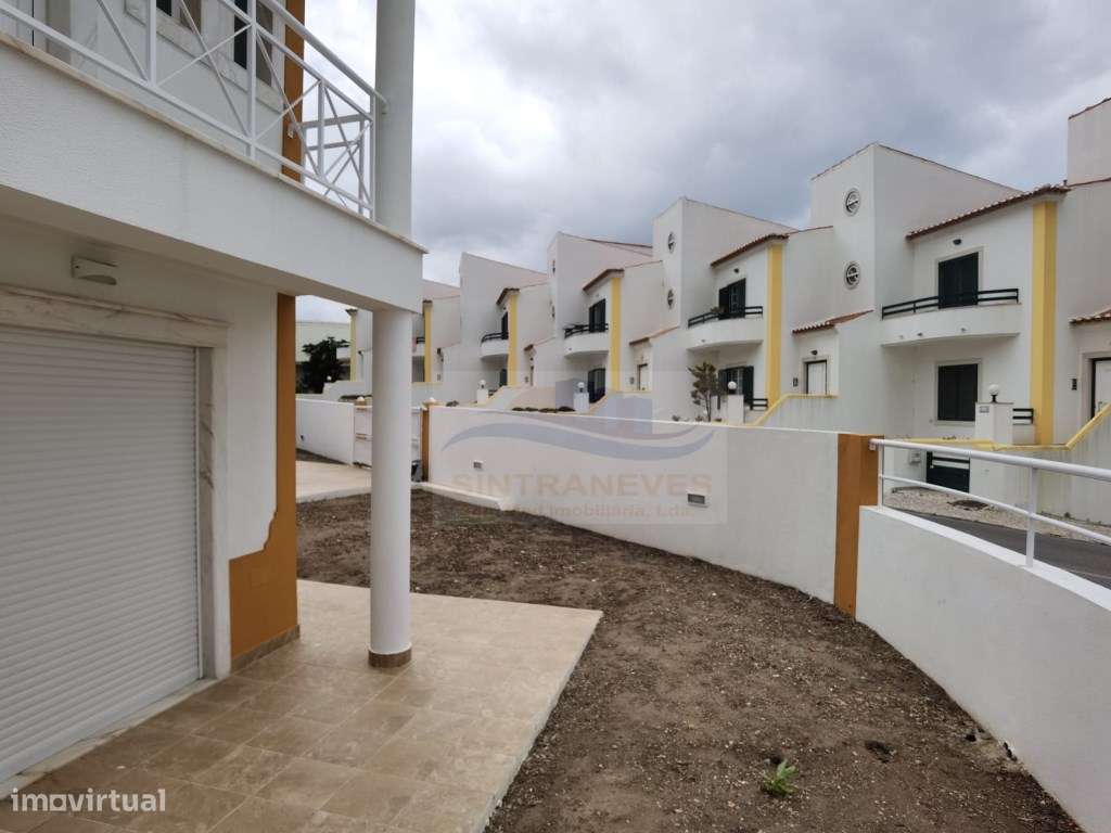 Moradia T3 na Ericeira com vista Mar-30