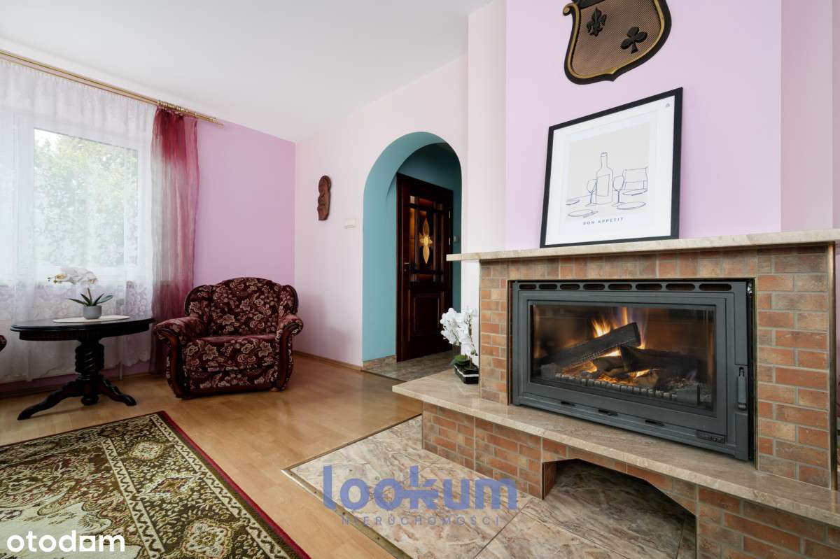 Dom dla 2 rodzin | duża działka | Łódź Widzew-16