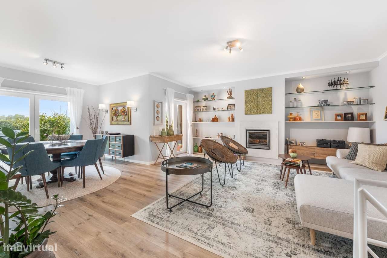 Moradia T4 + 1 com piscina, Murches, Cascais - Grande imagem: 5/36