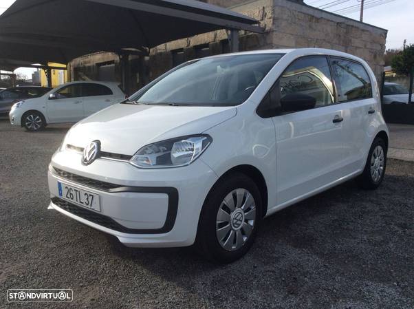 VW Up! - 3