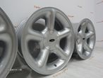 Jantes Look Ford Escort RS 16 x 8 et 25 4x108 Silver - 5