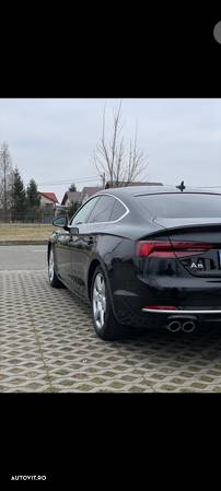 Audi A5 Sportback 2.0 TDI S tronic - 9