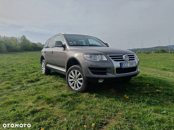 Volkswagen Touareg 3.0 V6 TDI Tiptr - 6