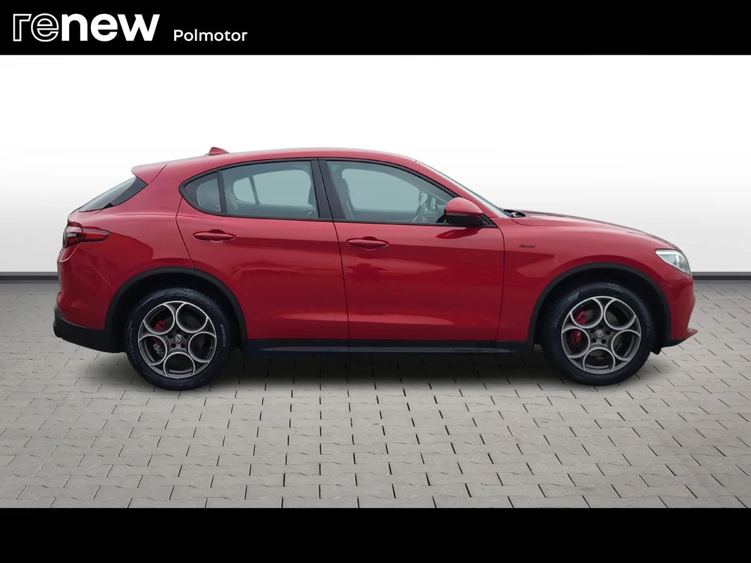 alfa-romeo stelvio