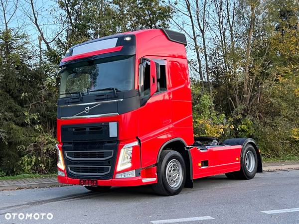 Volvo * CIĄGNIK SIODŁOWY VOLVO FH 500 FH 4 EURO 6 Sprowadzony BARDZO DOBRY STAN Globetrotter - 2