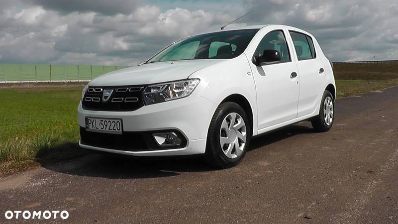 Dacia Sandero 1.0 SCe Access - 2