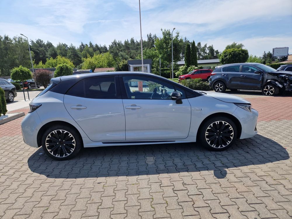Toyota Corolla Seria E21 (2019-) 2.0 Hybrid GR Sport 2021