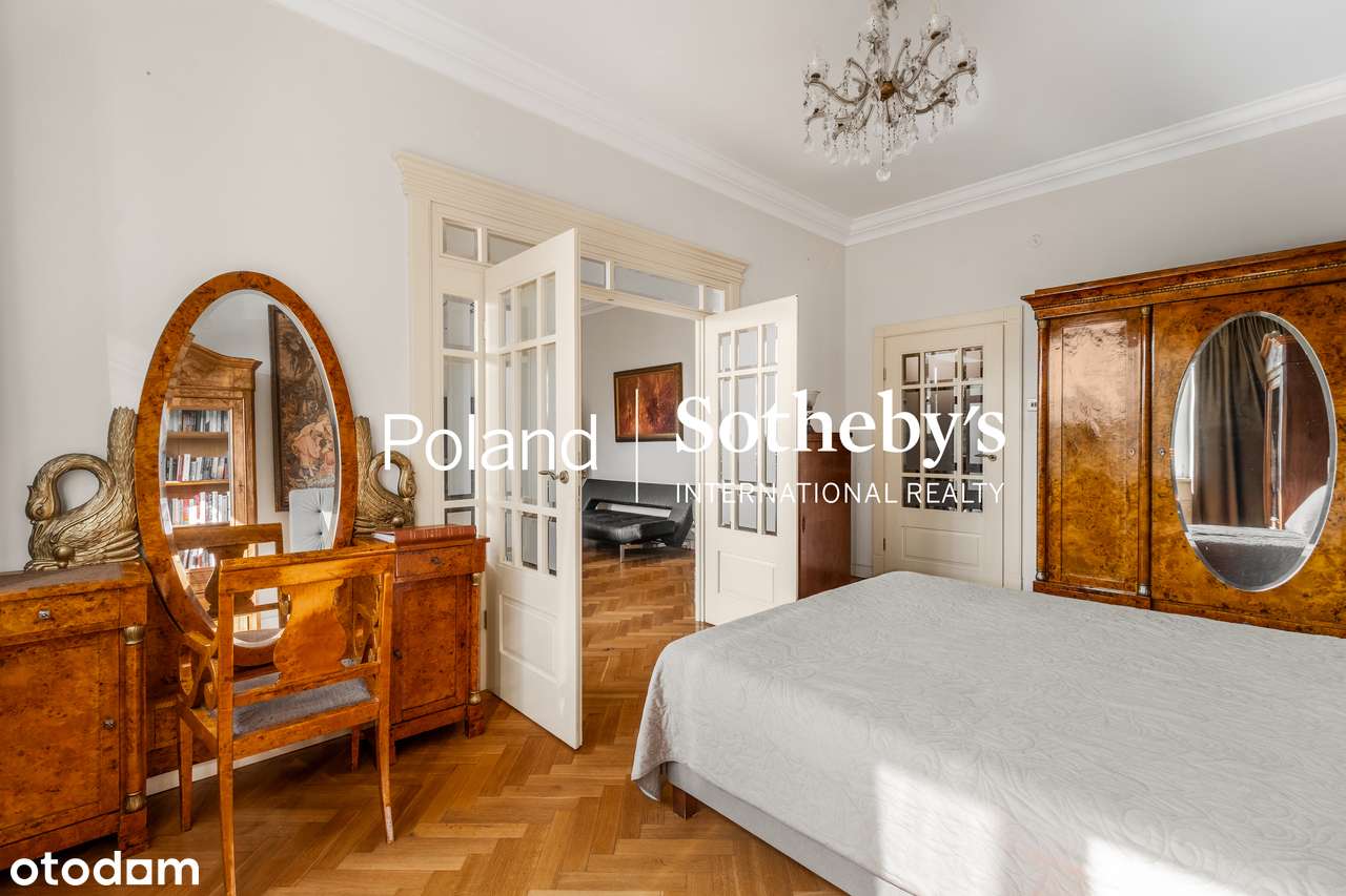 Klimatyczny Apartament W Przedwojennej Kamienicy - Pełny obrazek: 4/14