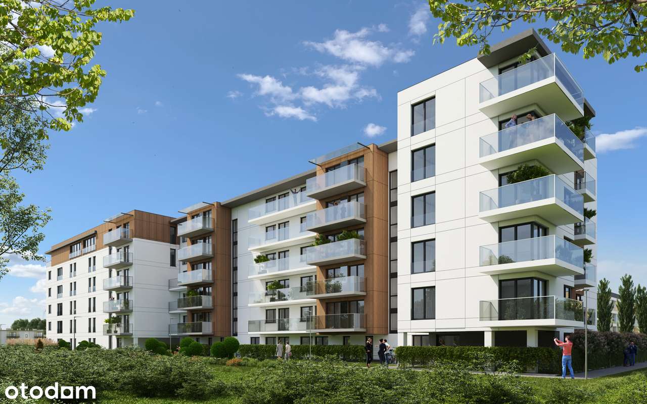 ul. Towarowa - 2-pokojowe - Pełny obrazek: 5/7