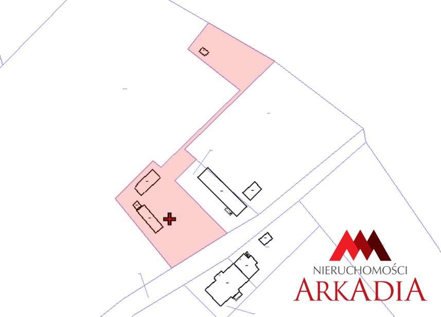 Siedlisko nad jeziorem-Choceń,Siewiersk-12