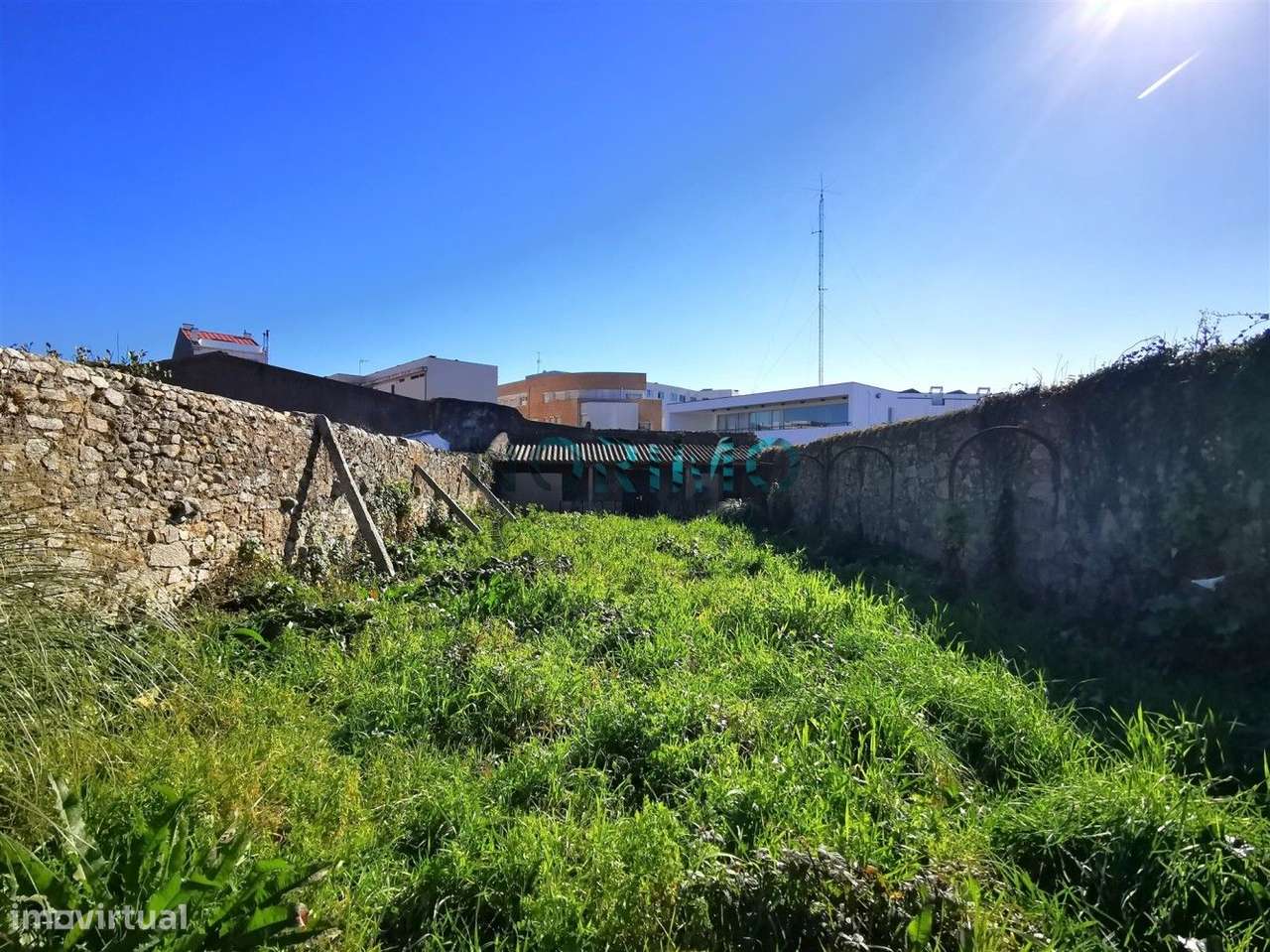 Moradia Centro Póvoa de Varzim - Com Projeto Aprovado-29